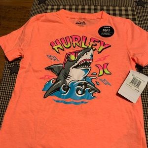 Hurley short sleeve shirt